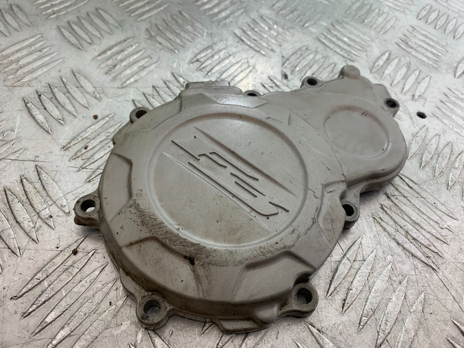 MV AGUSTA 675 F3 GENERATOR  COVER  YEAR 2012-2016 (CMB1302)
