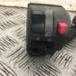 KAWASAKI ER6 F LEFT SWITCH GEAR  YEAR 2006-2008 (STOCK 723)