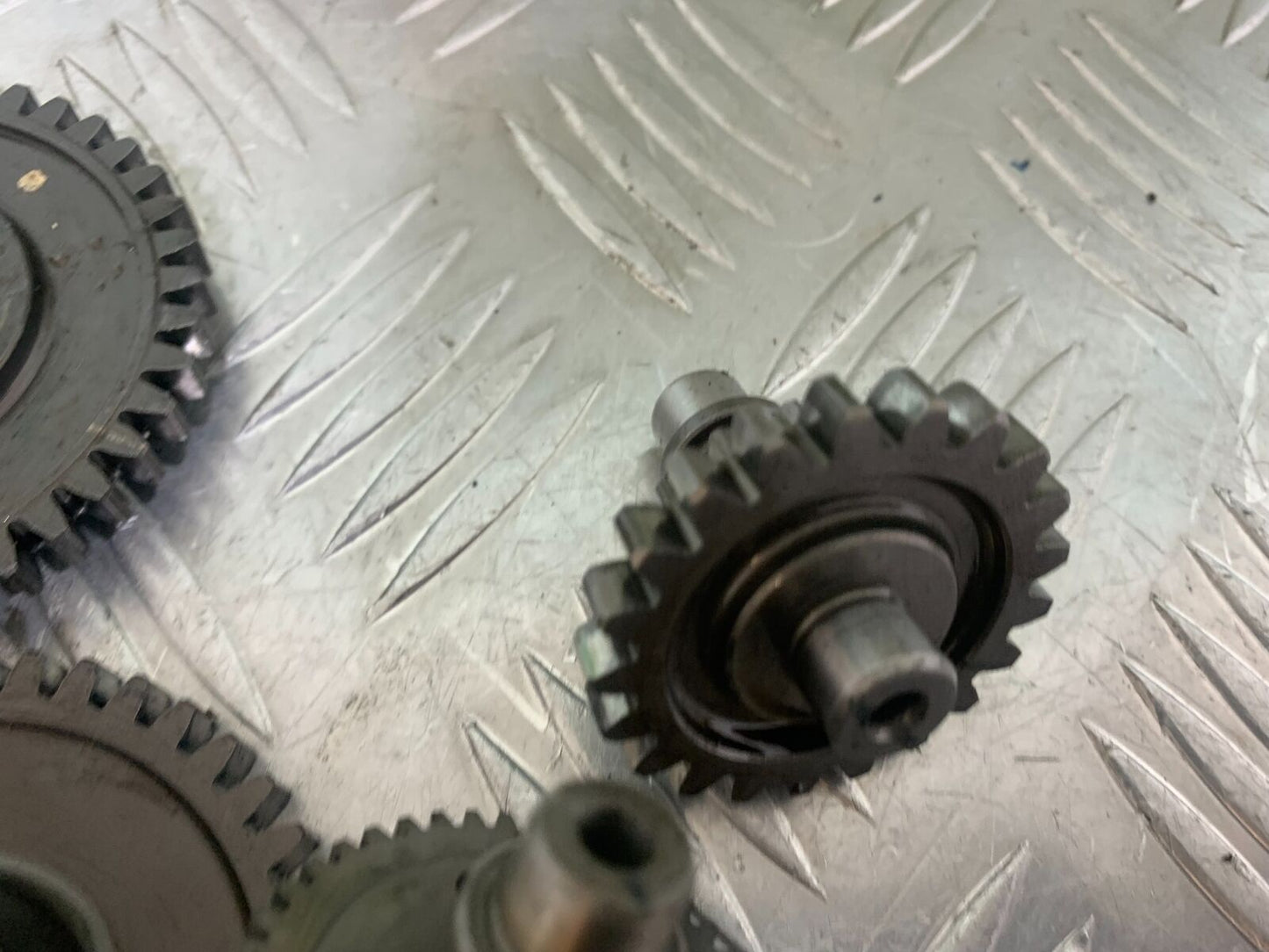 KTM DUKE 125 CYLINDER GEARS   YEAR 2012 -2016