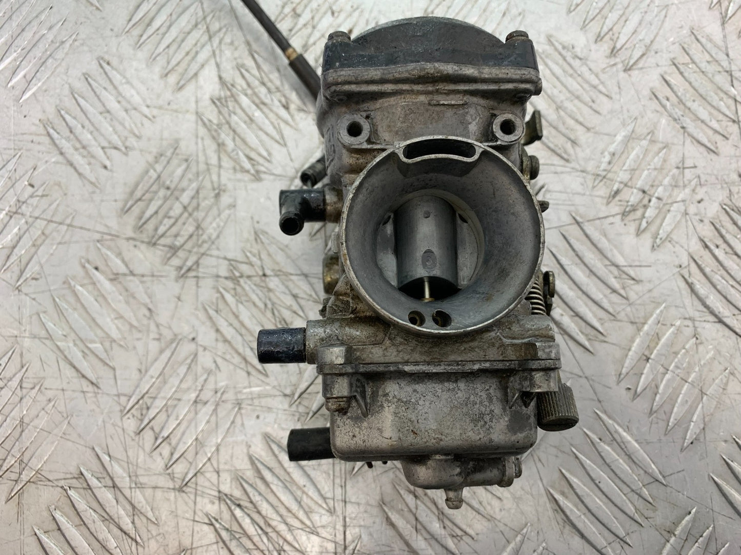 KAWASAKI KLR250 KLR 250 CARB  YEAR 1984-2001 (CMB1225)