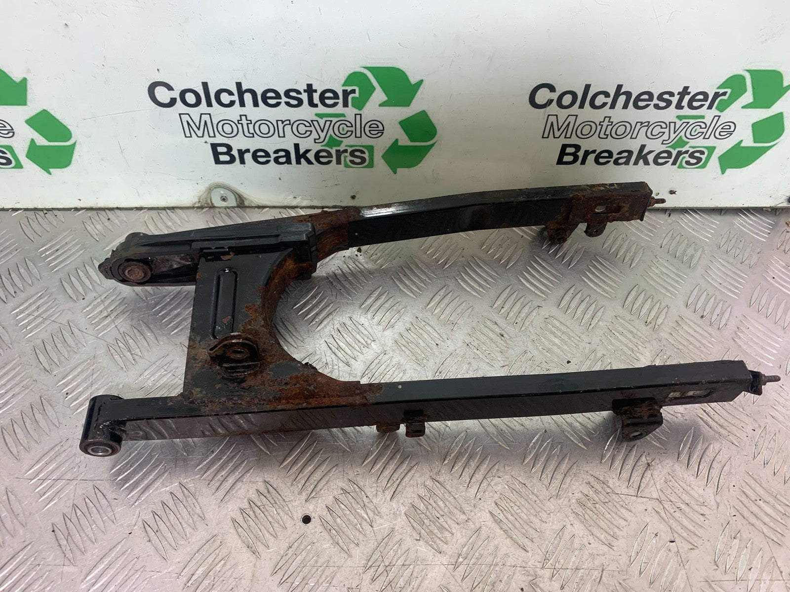 HONDA CBF125 CBF 125 SWINGARM YEAR 2009-14  (CMB1172)
