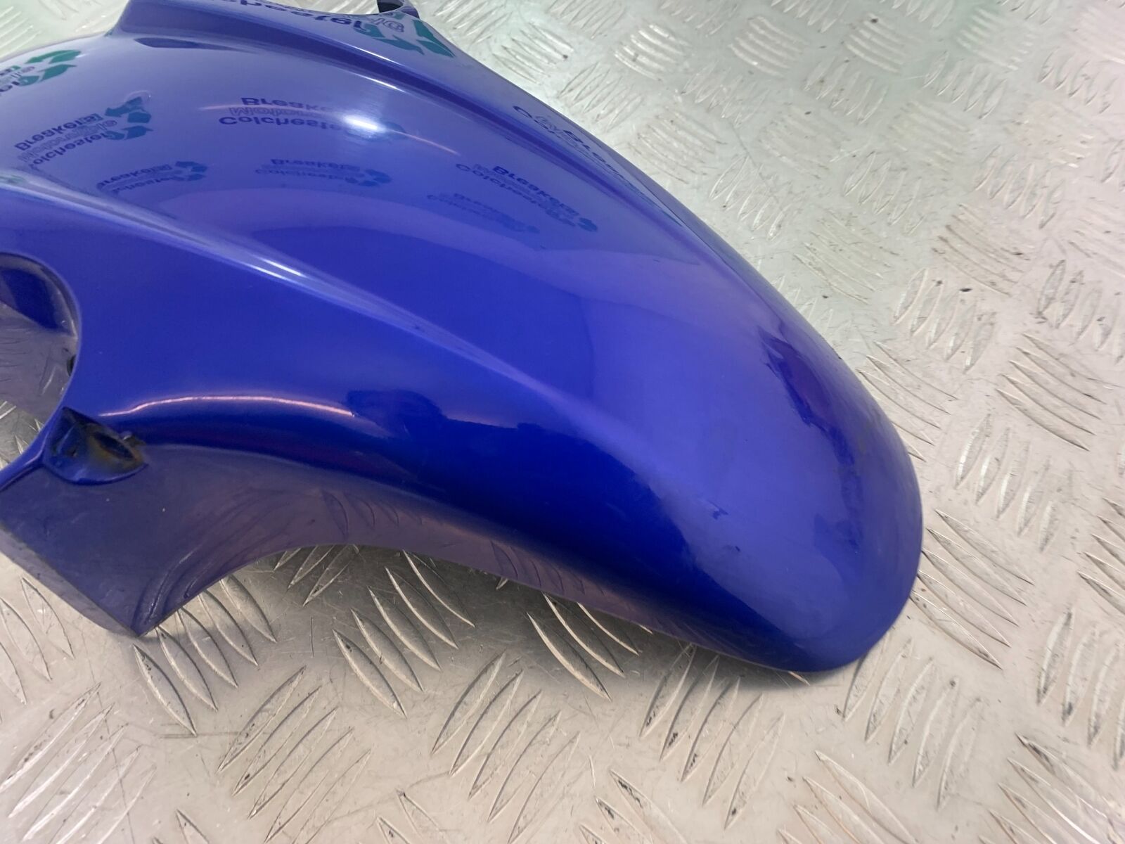 HONDA CB600 CB 600 HORNET FRONT MUDGUARD   YEAR 1998 -2002 (CMB1126)