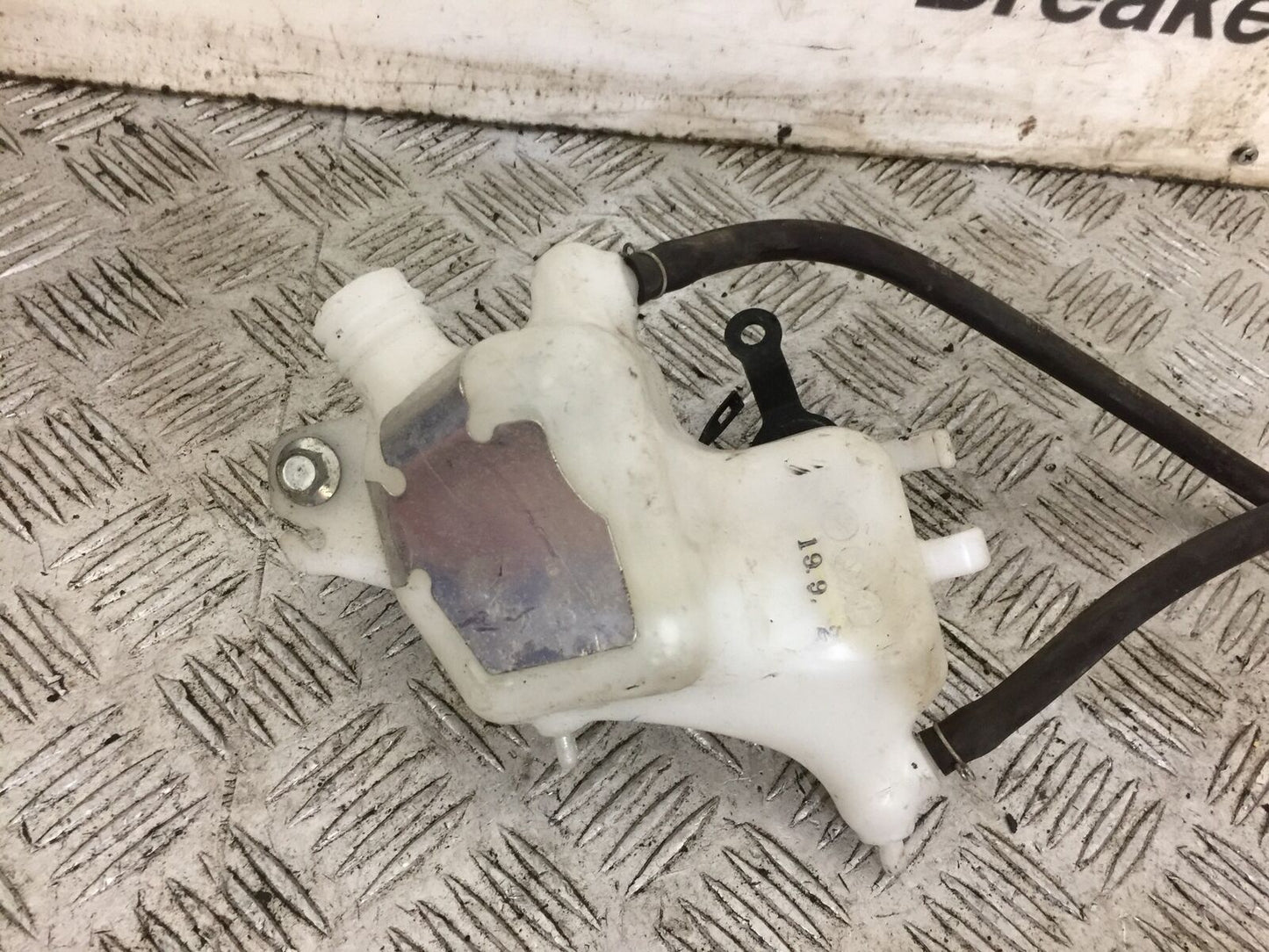 HONDA NC750 NC 750 X DCT COOLANT BOTTLE   YEAR 2020 (STOCK 733)