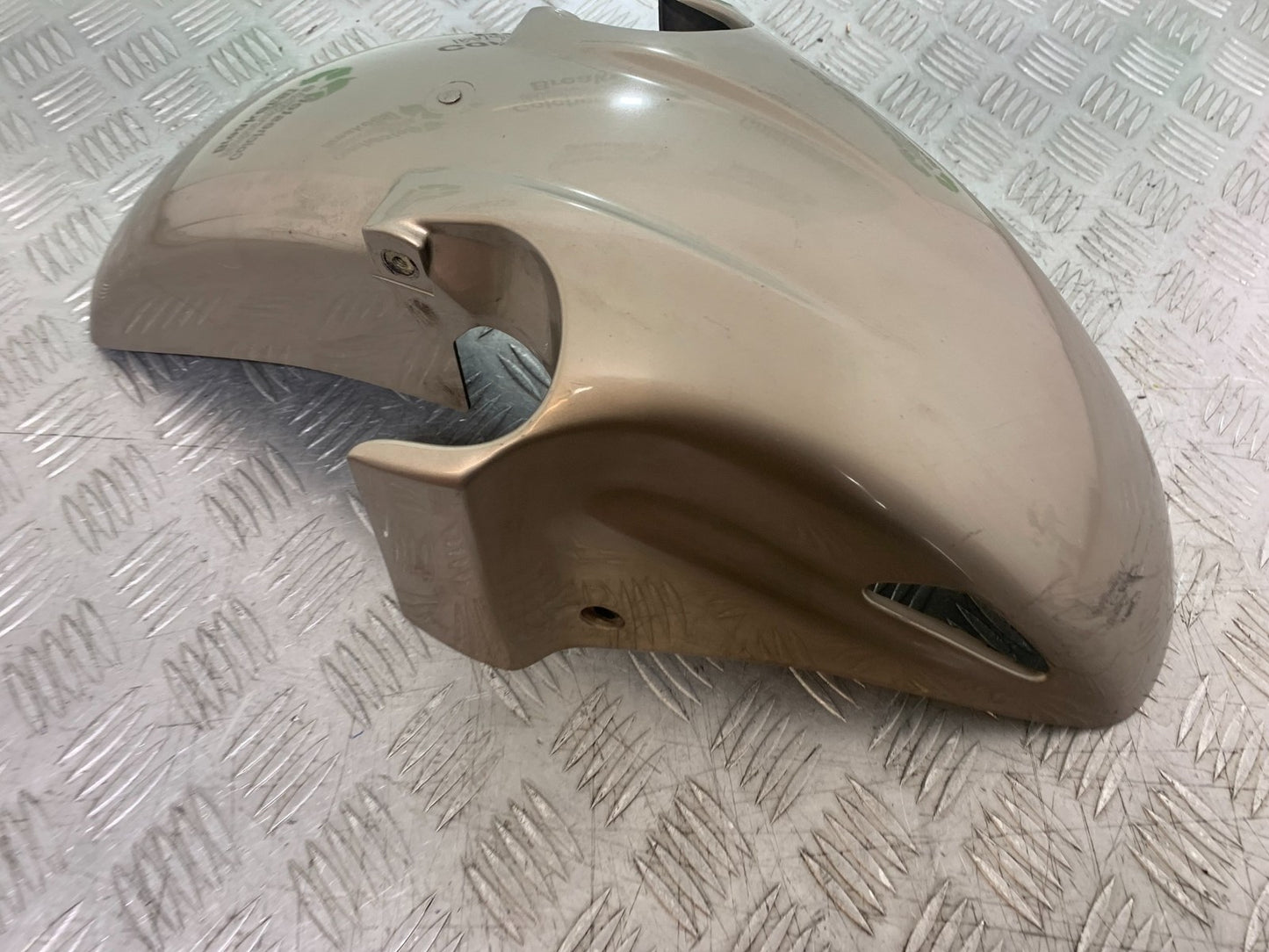 HONDA NT650 V DEAUVILLE FRONT MUDGUARD  YEAR 1998-01 (CMB1320)
