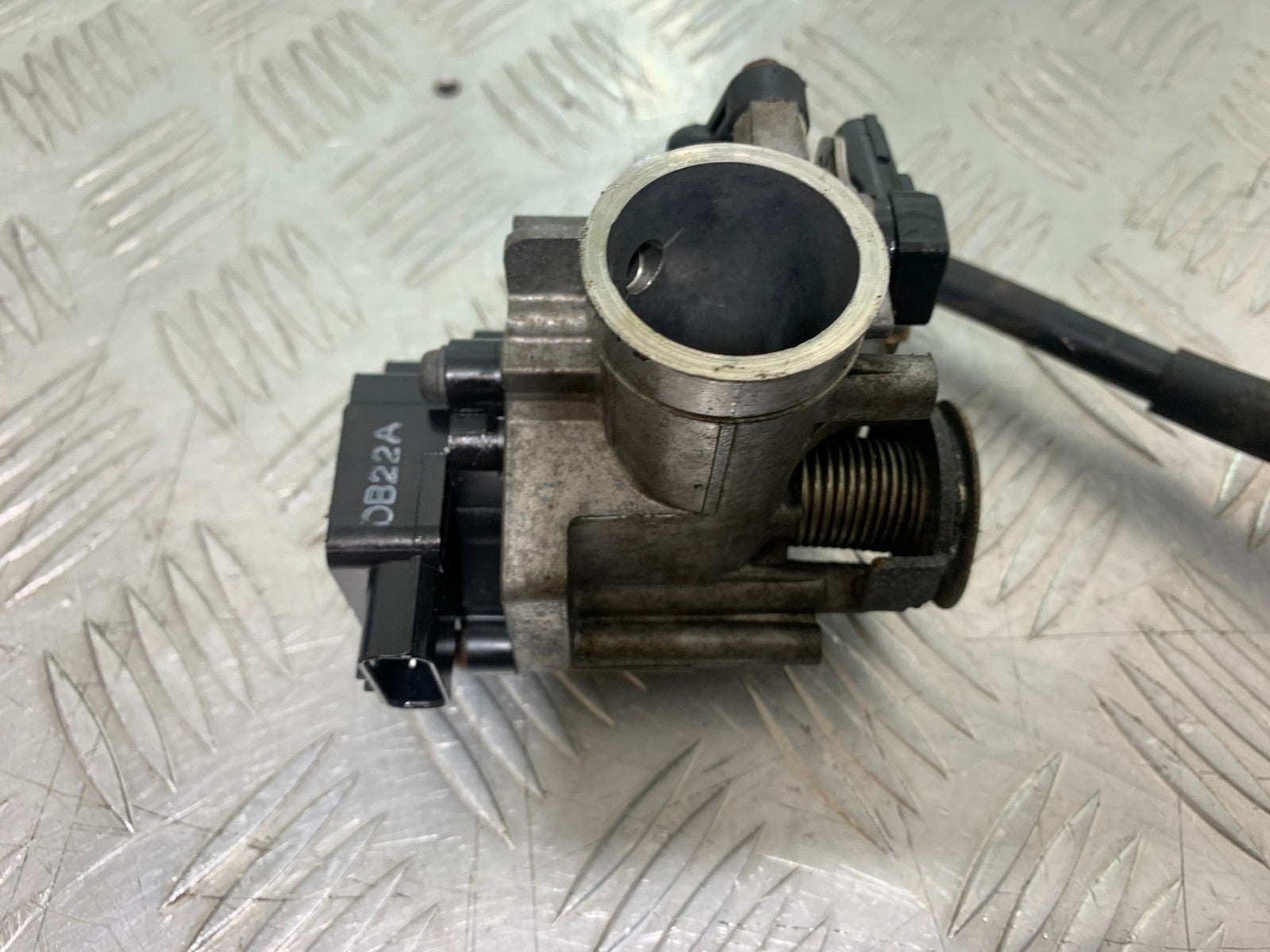 HONDA CBF125 CBF 125 THROTTLE BODY YEAR 2009-14 (CMB1182)