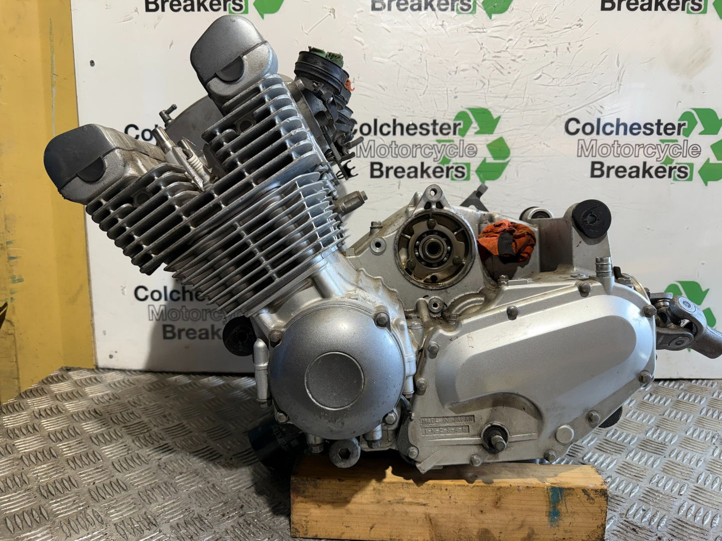 YAMAHA XJ900 XJ 900 DIVERSION ENGINE YEAR 1994-2002 (CMB1292) - LOW MILES