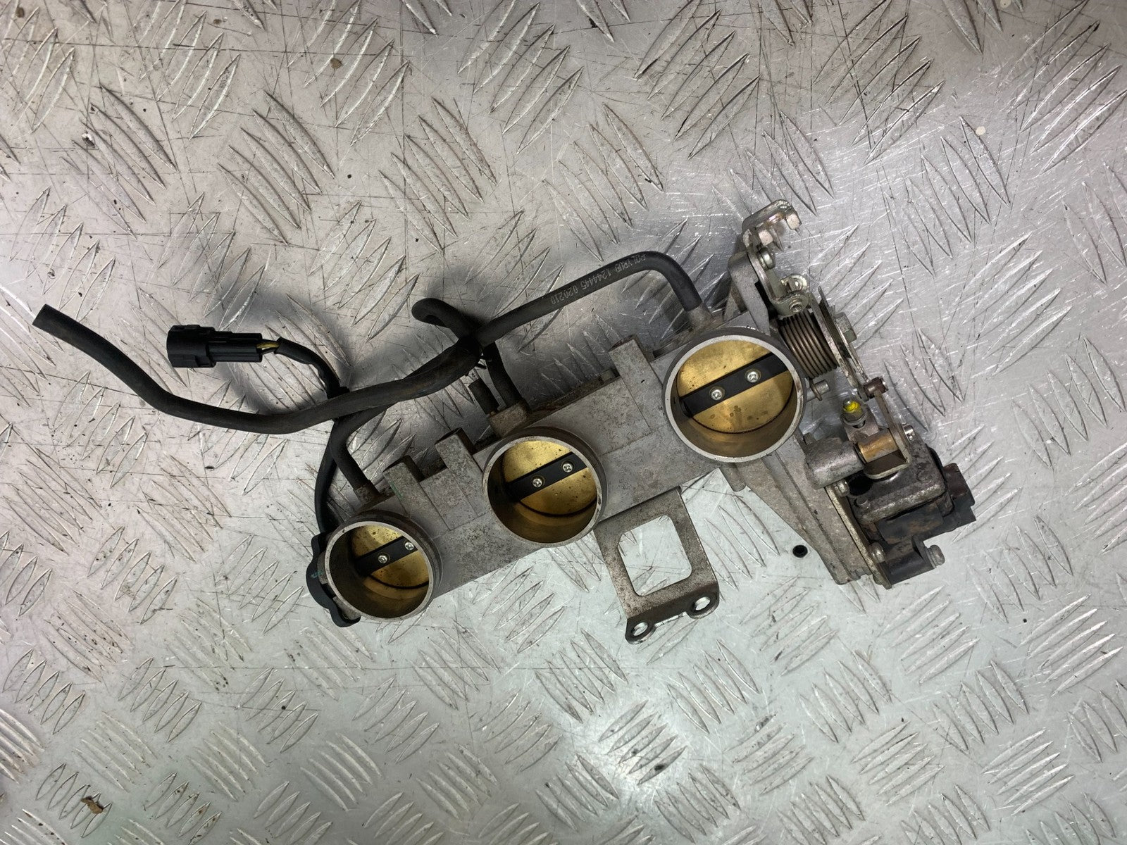 TRIUMPH 1050 SPRINT ST THROTTLE BODIES   2003-2011 (CMB1285)