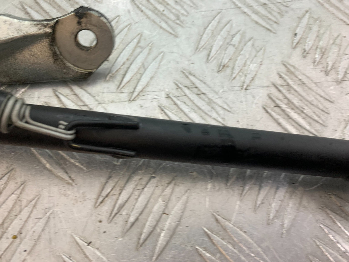 DUCATI 937 MONSTER SIDE STAND AND BRACKET  YEAR 2021-2024 (CMB1270)