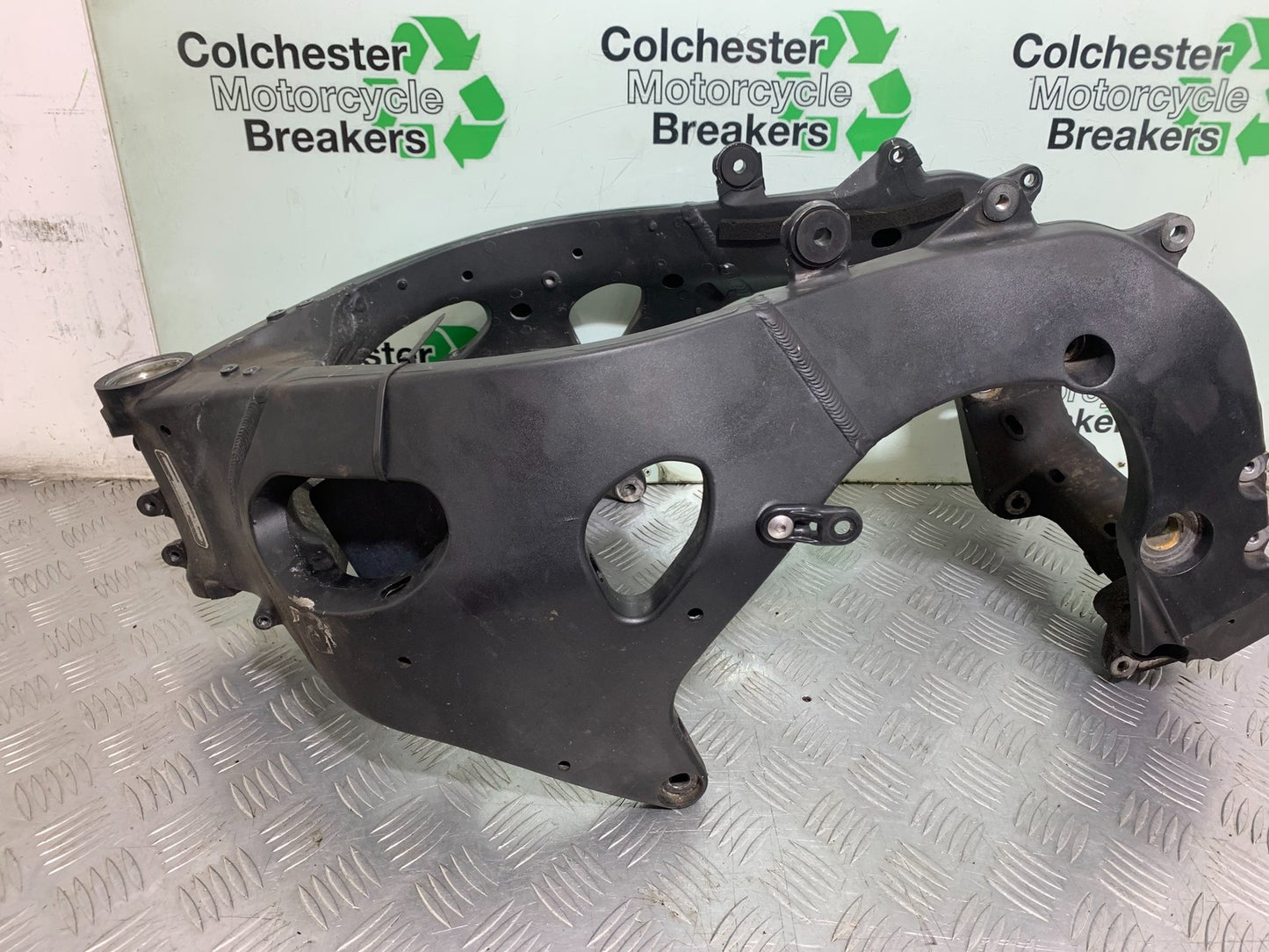 HONDA CBR1000 RR CBR1000RR FIREBLADE FRAME 2008-2011 (CMB1179)