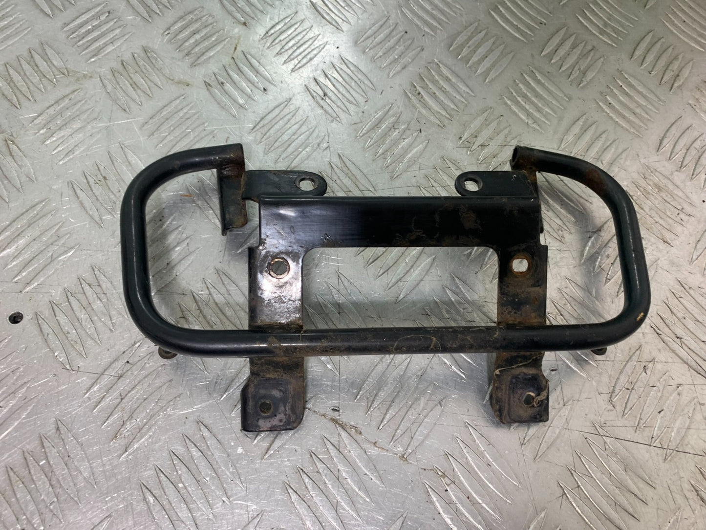 HONDA CG125 CG 125 GRAB RAIL  YEAR 1998-2000 (CMB1282)