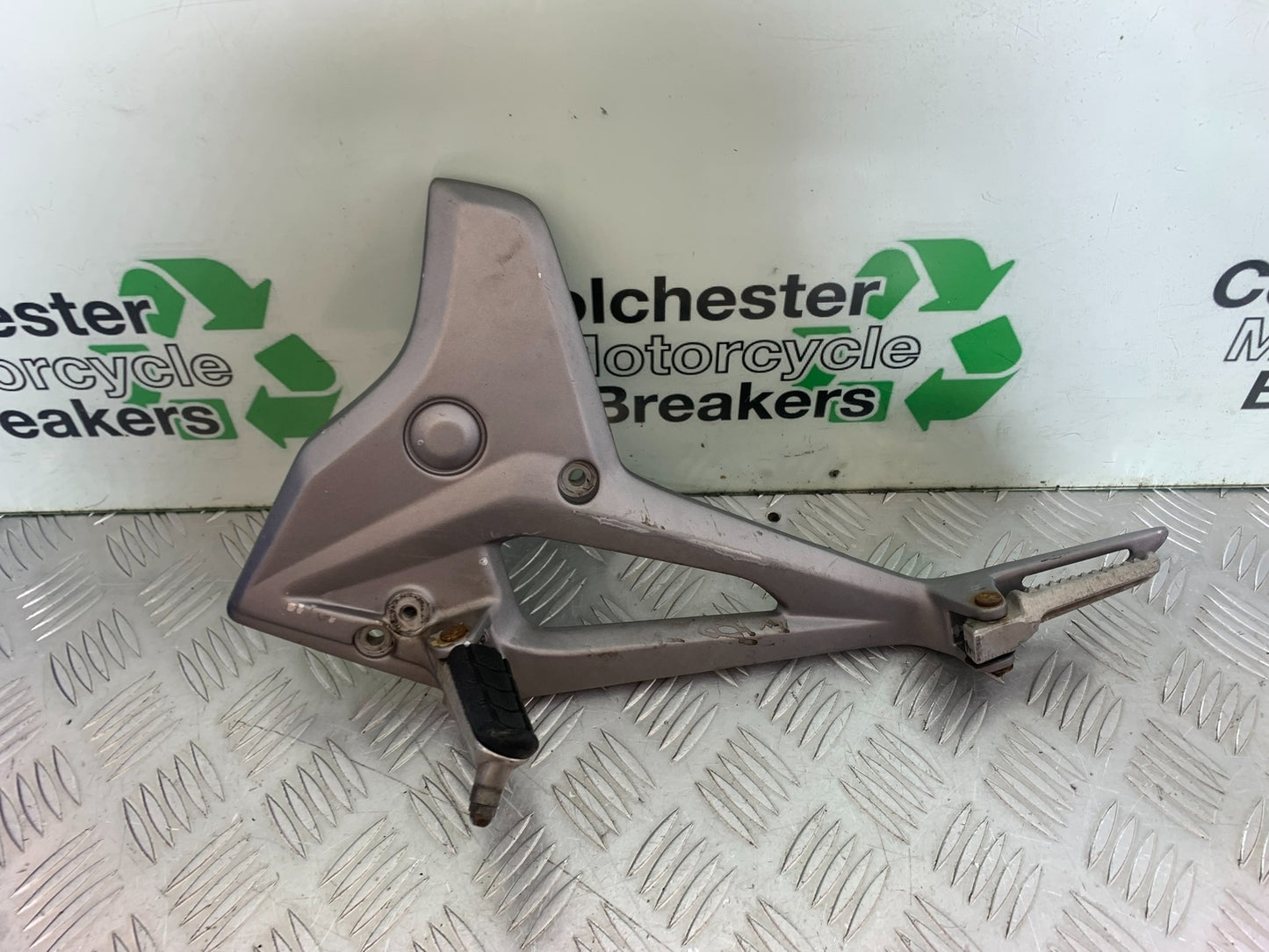 HONDA NC750 NC 750 S FRONT LEFT HANGER AND PEGS  2016-2020 (CMB1146)