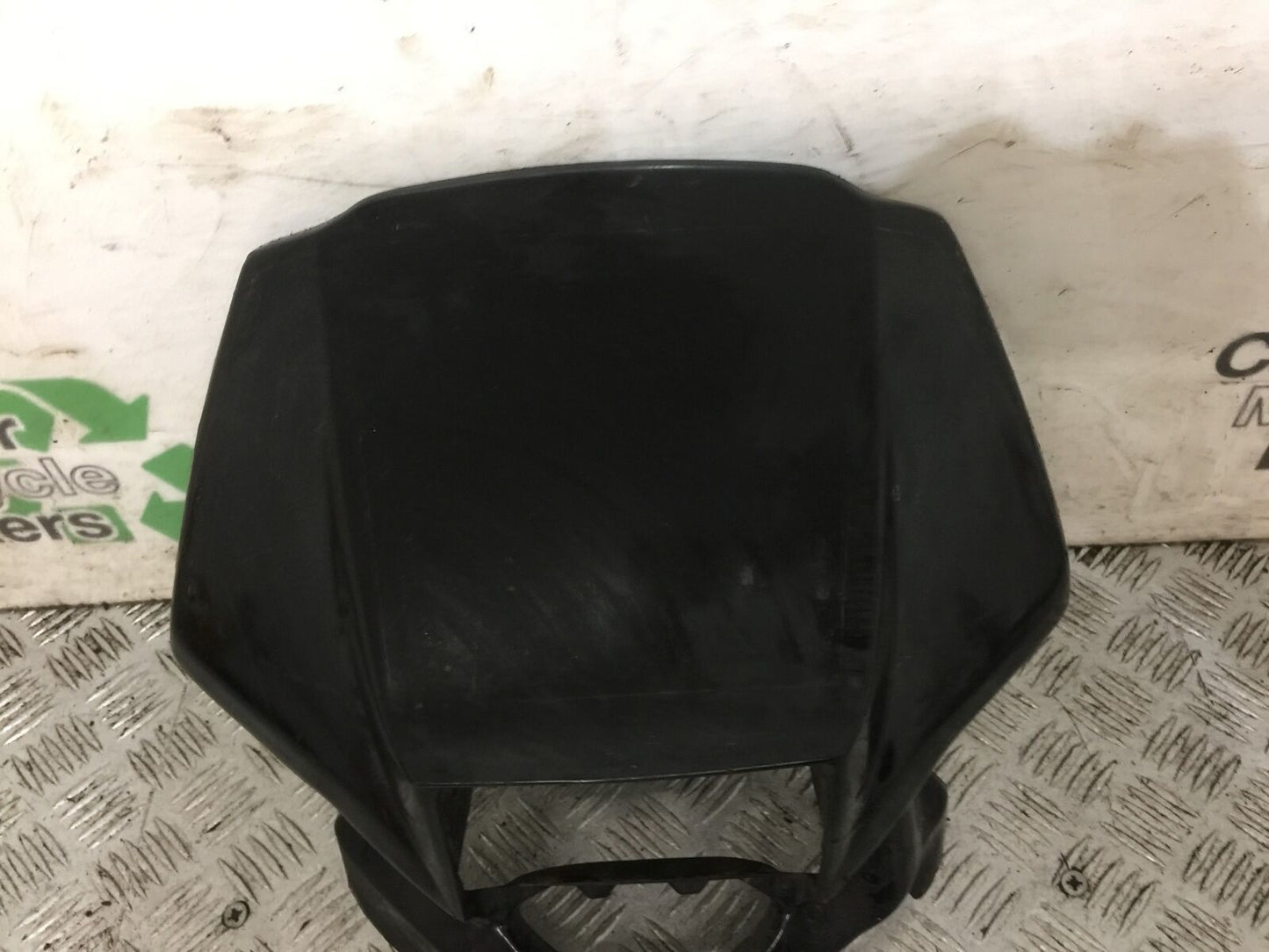 HUSQVARNA TE 610 E HEADLIGHT COWL  YEAR 2001 (STOCK 803)