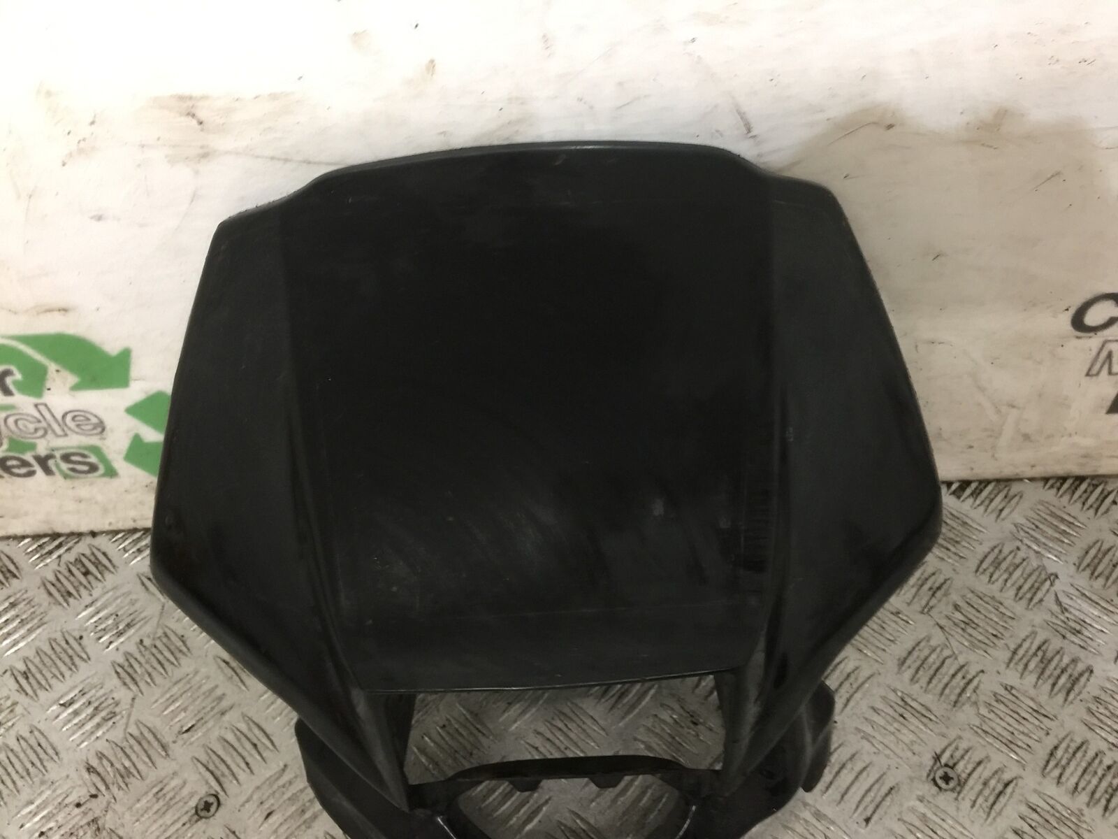 HUSQVARNA TE 610 E HEADLIGHT COWL  YEAR 2001 (STOCK 803)