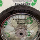 ROYAL ENFIELD 350 CLASSIC FRONT WHEEL  YEAR 2022 (STOCK 967)