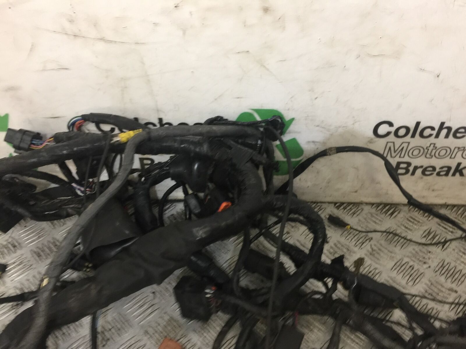 KAWASAKI GTR1400 GTR 1400 WIRING LOOM  YEAR 2010 (STOCK 716)
