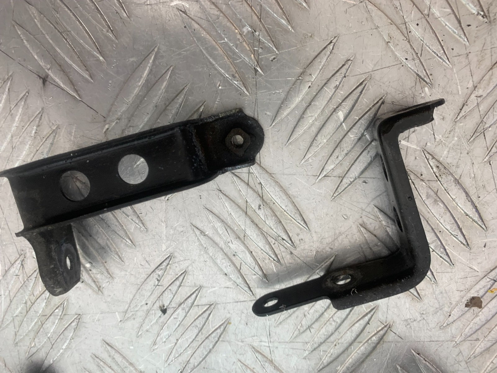 SUZUKI SV650 SV 650 mk1 FRAME BRACKETS  1999-2002 (CMB1238)
