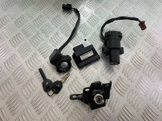 HONDA NC750 NC 750 S ECU LOCKS KEYS   2014-2016 (CMB1064)