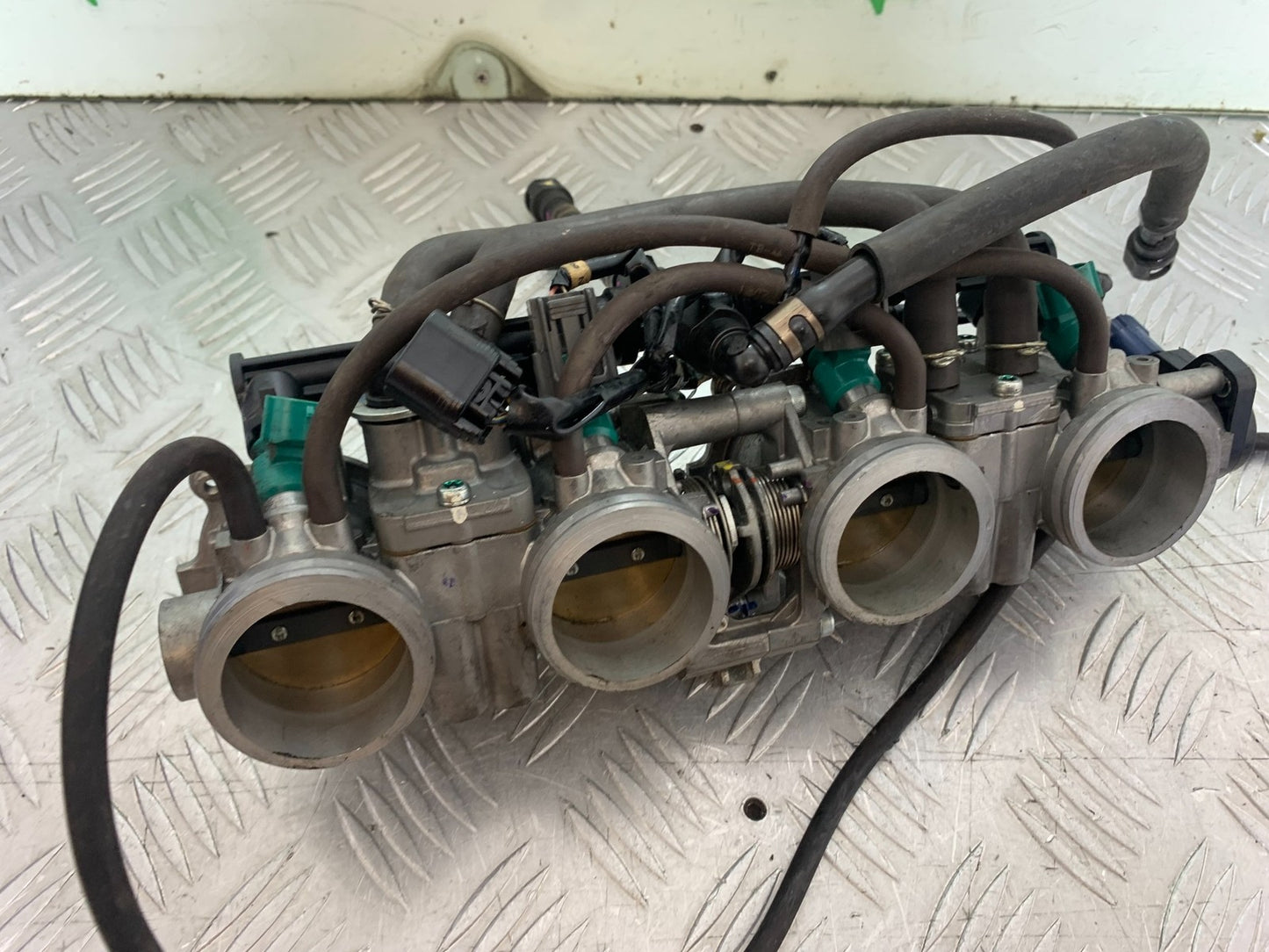HONDA CBR1000 rr FIREBLADE THROTTLE BODIES 2008-2011 (CMB1253)