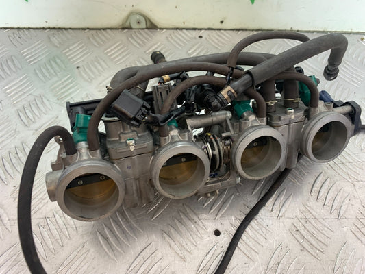 HONDA CBR1000 rr FIREBLADE THROTTLE BODIES 2008-2011 (CMB1253)