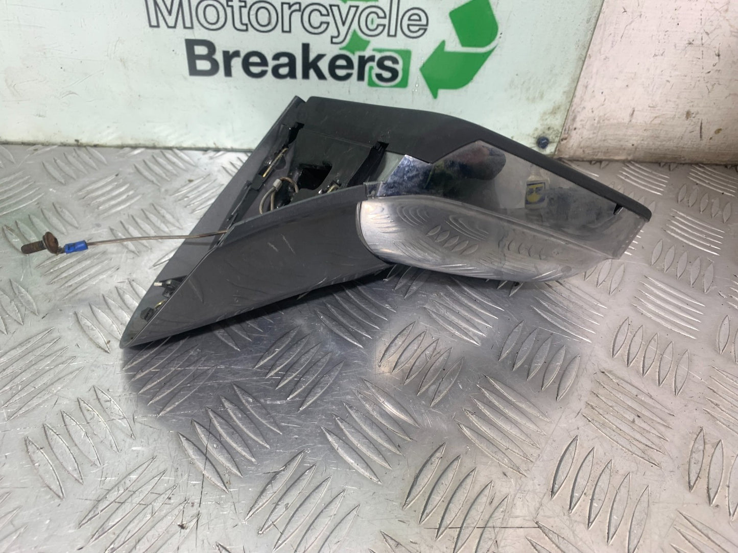BMW K1200 K 1200 LT RIGHT MIRROR   YEAR 1999-07 (CMB1271)