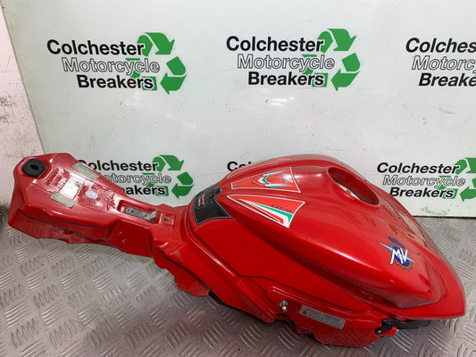 MV AGUSTA 675 F3 PETROL TANK  YEAR 2012-2016 (CMB1302)