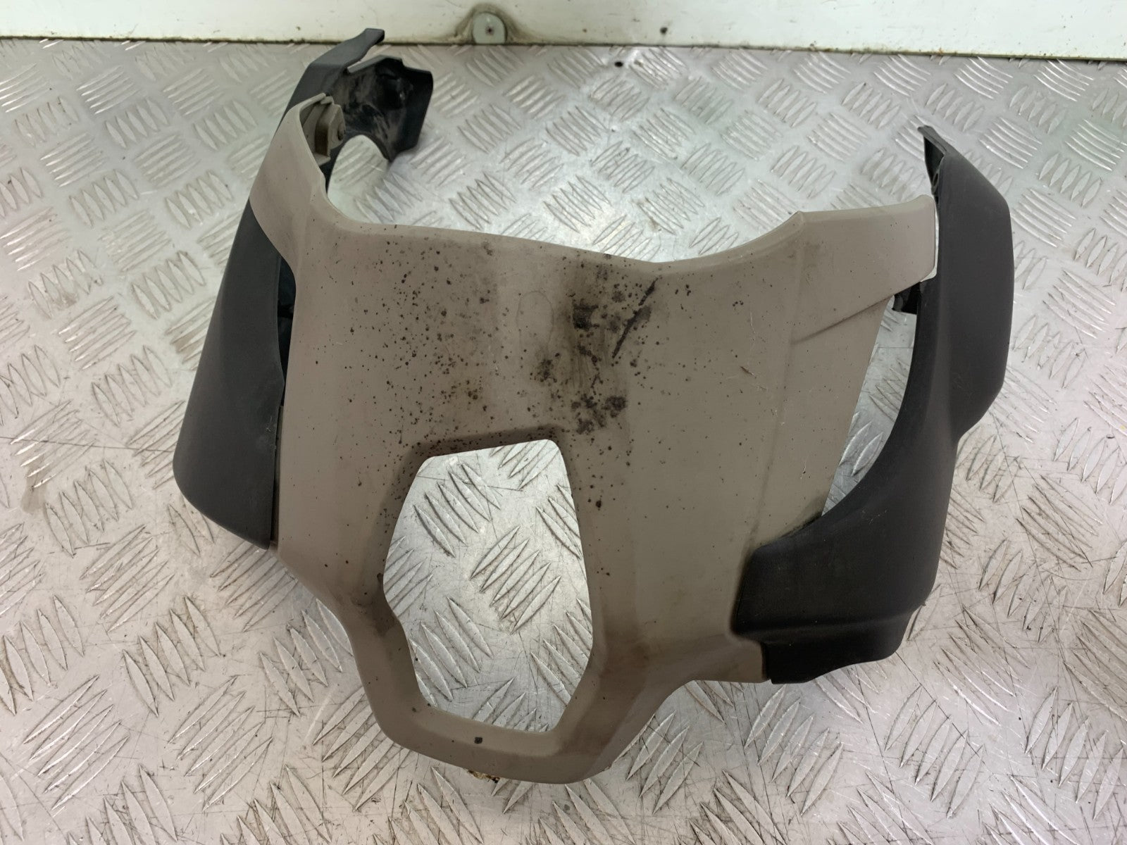 HONDA NC700 X BELLY PAN  YEAR 2012-2014 (CMB1327)