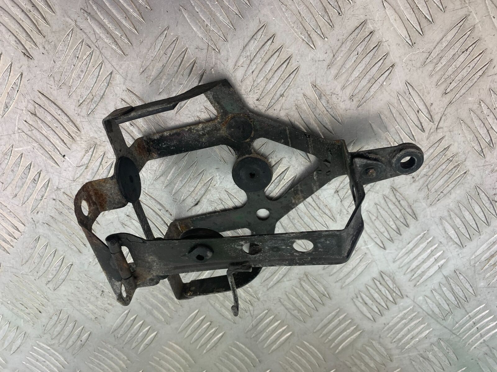 HONDA ST1100  PAN EUROPEAN BATTERY BOX   YEAR 1993-2001 (CMB1096)