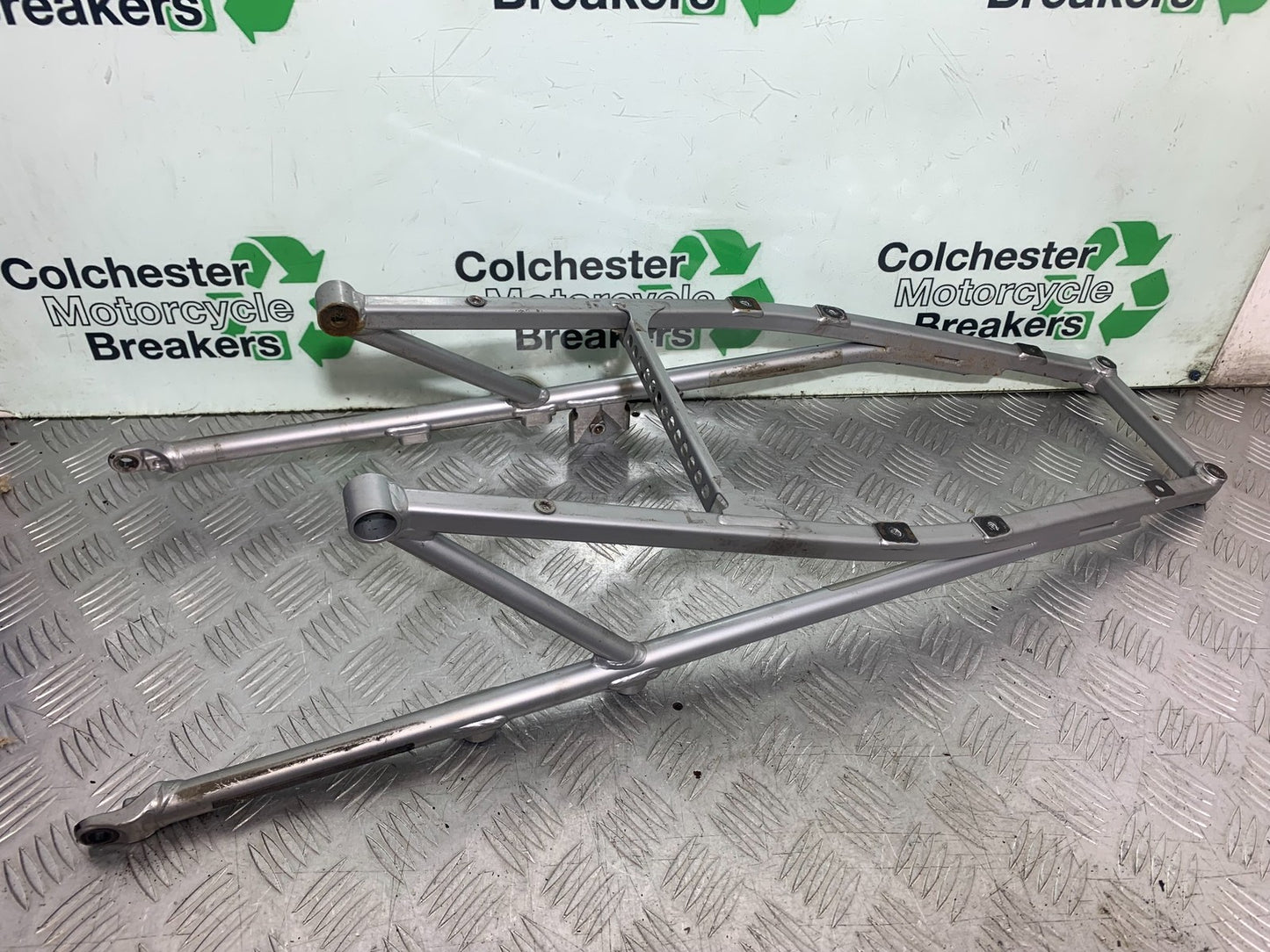 BMW R1200 R 1200 GS REAR SUBFRAME  YEAR 2013-2016 (CMB1257)