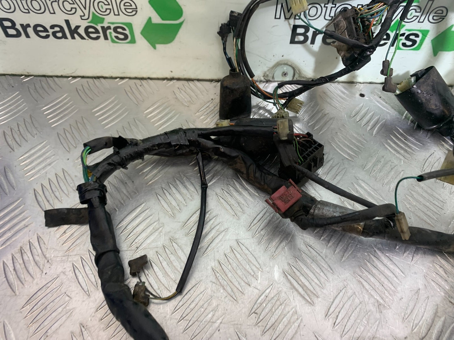 HONDA NT650 V DEAUVILLE WIRING LOOM   YEAR 1999 (CMB1268)