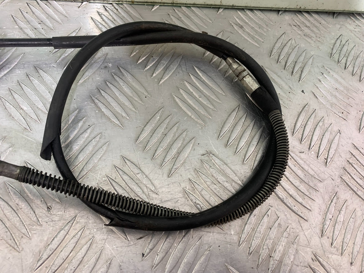 YAMAHA YBR125 CUSTOM CLUTCH CABLE  YEAR 2008-2016 (CMB1192)