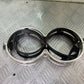 DUCATI STREETFIGHTER 848 SILENCERS BRACKET  YEAR 2011-2016 (CMB1050)