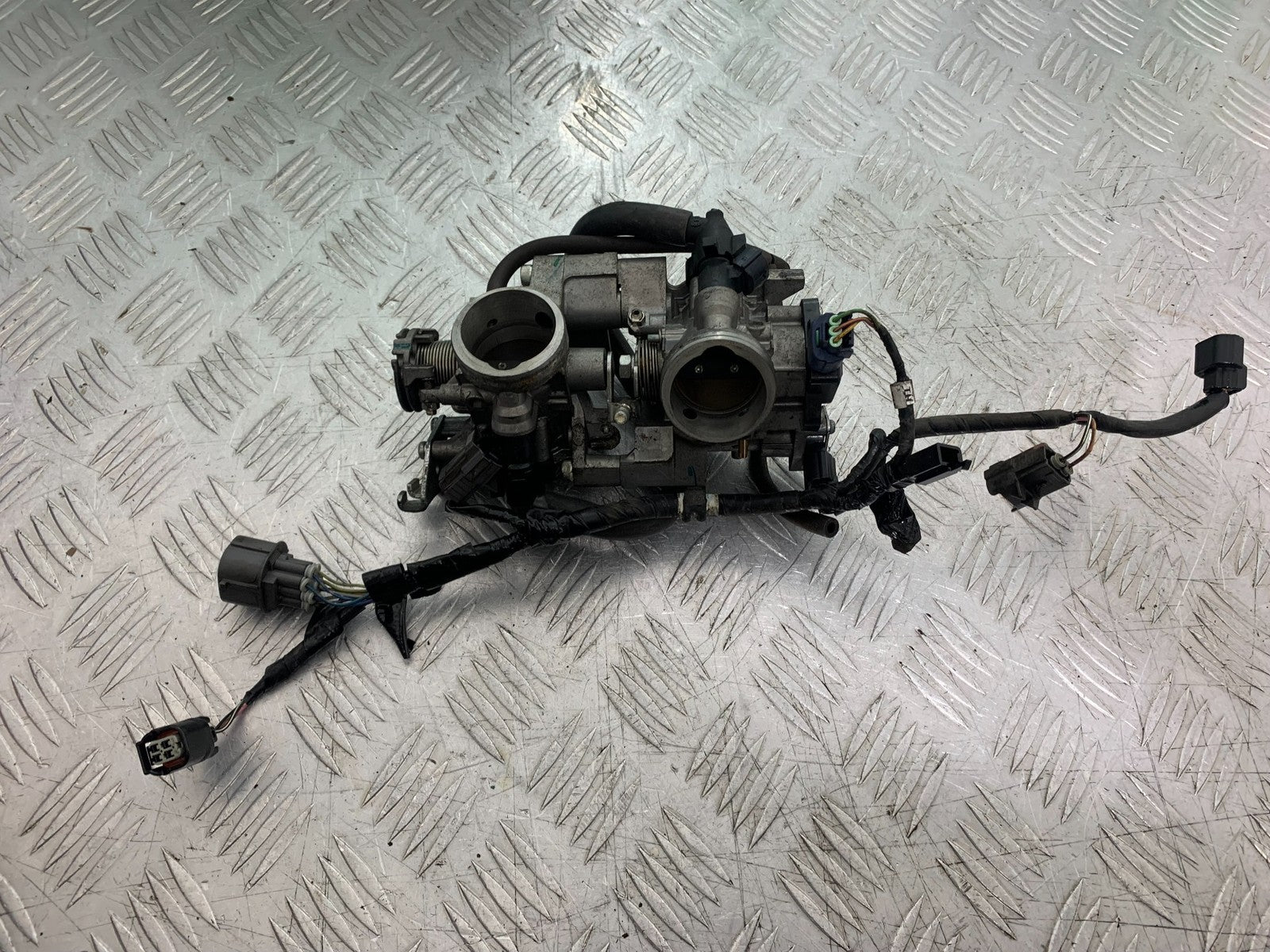HONDA NT 700 V DEAUVILLE THROTTLE BODIES   YEAR 2006-2010 (CMB1298)
