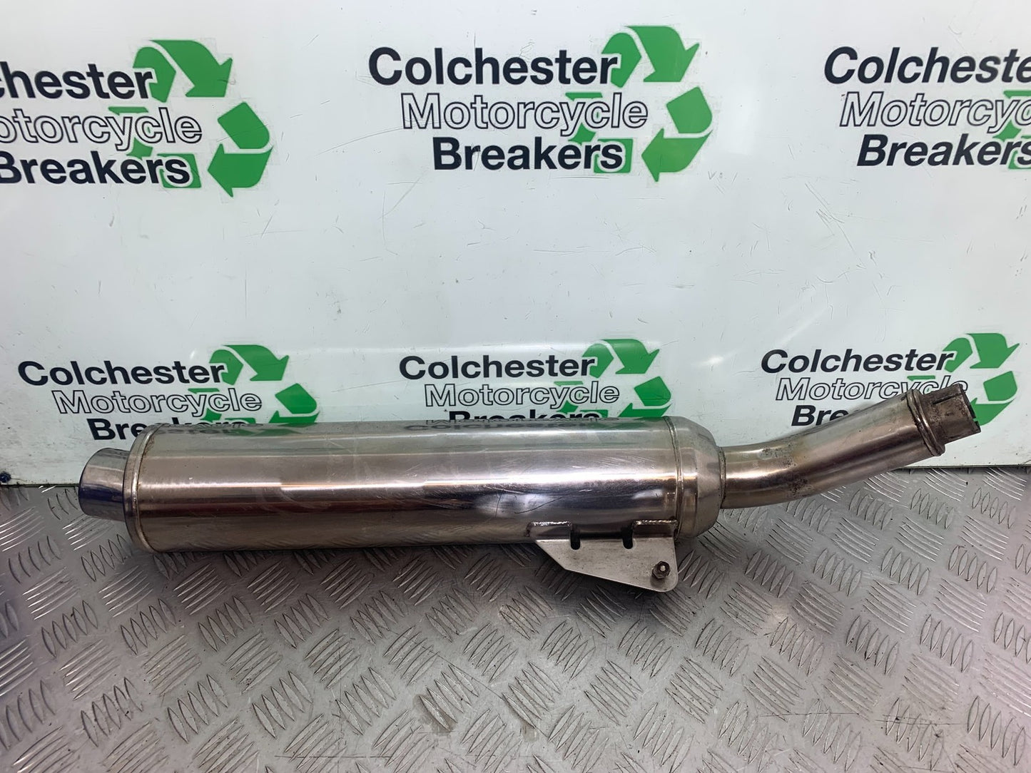 TRIUMPH 955i SPRINT ST SILENCER  1999-2004 (CMB1176)