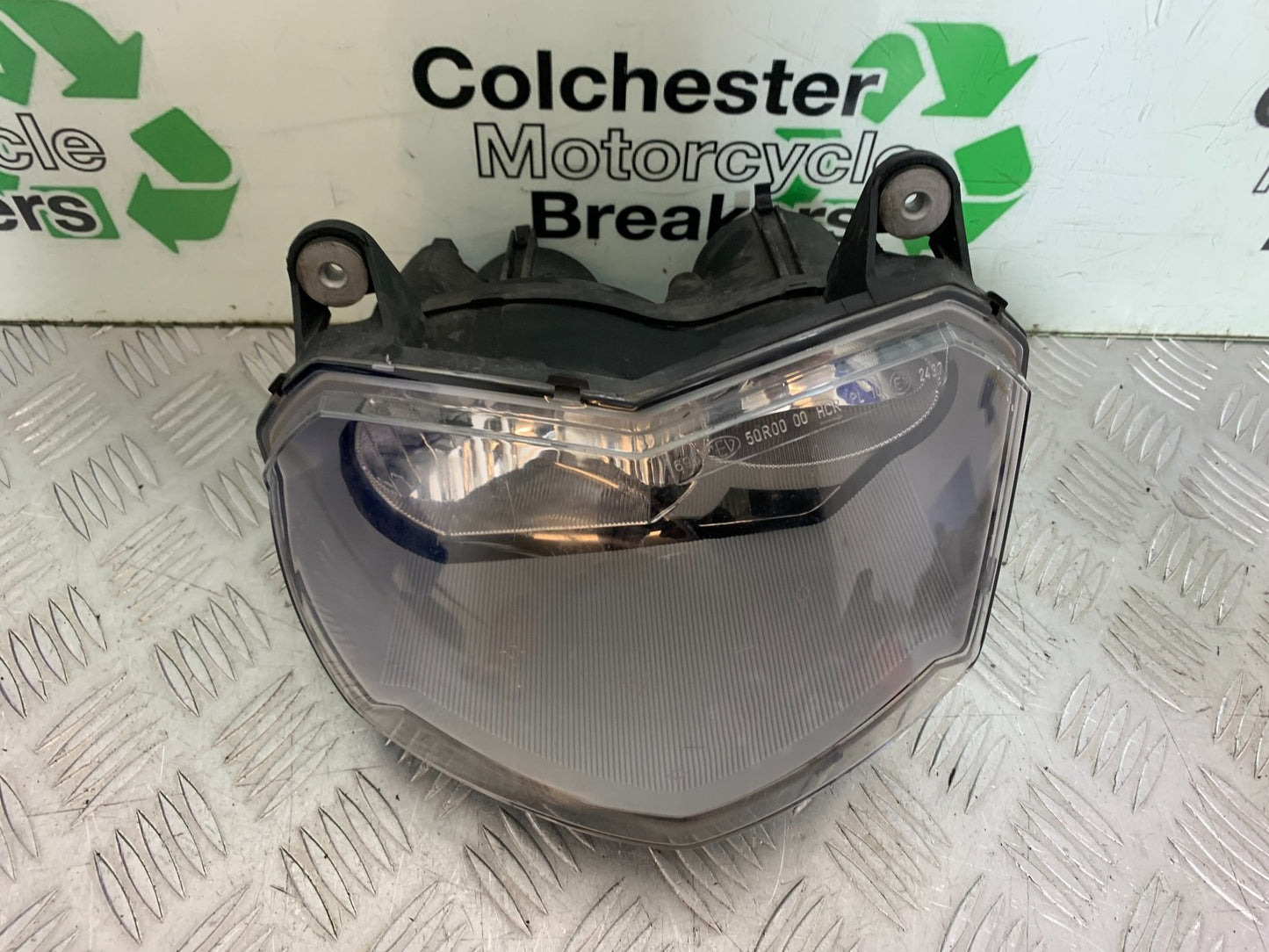 BMW F800 GT HEADLIGHT   YEAR 2013-2017 (CMB1248)