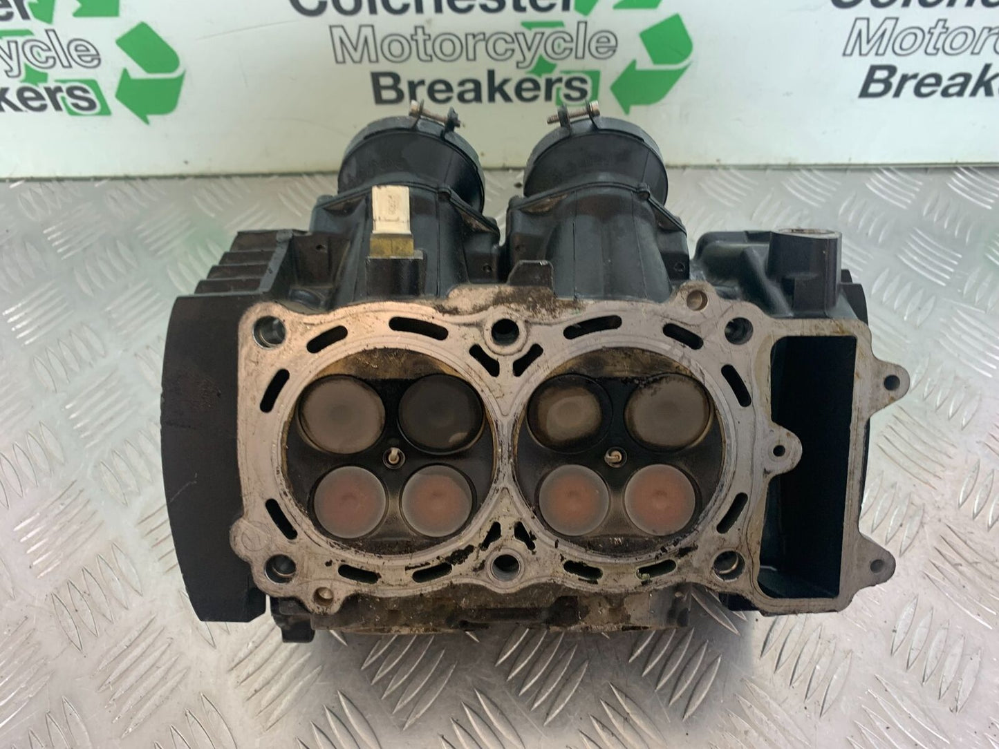 KAWASAKI EN650 VULCAN CYLINDER HEAD AND CAMS   YEAR 2017-2021 (CMB1060)