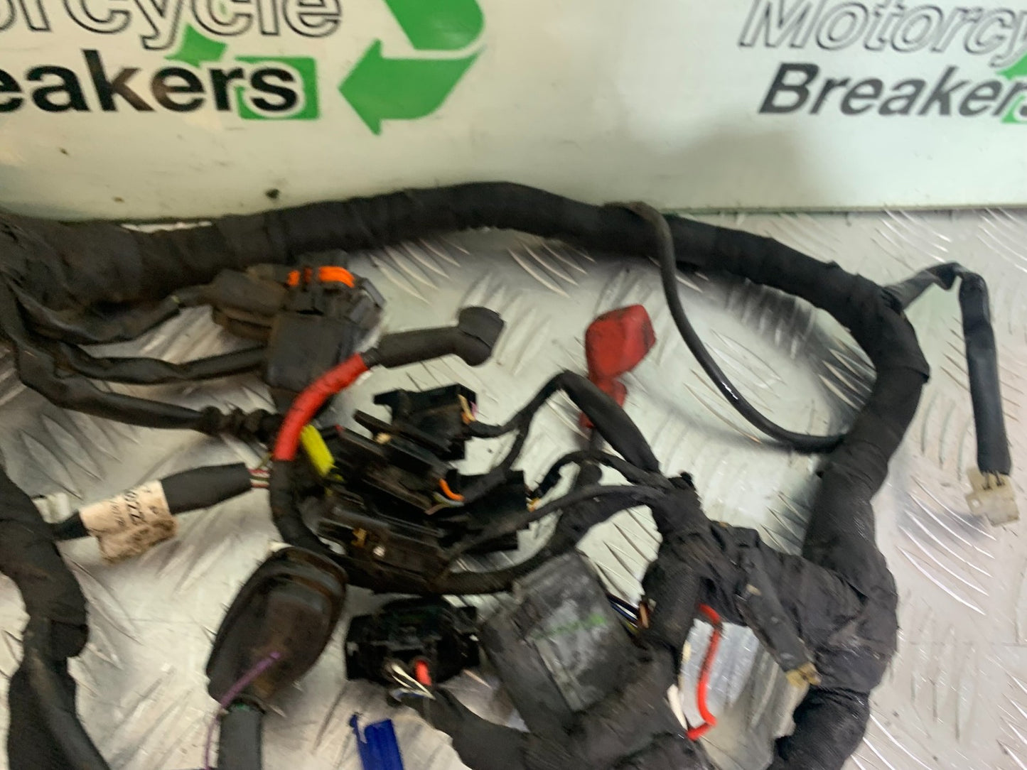 KTM DUKE 125 ECU WIRING LOOM  YEAR 2017-2022 (CMB1222)