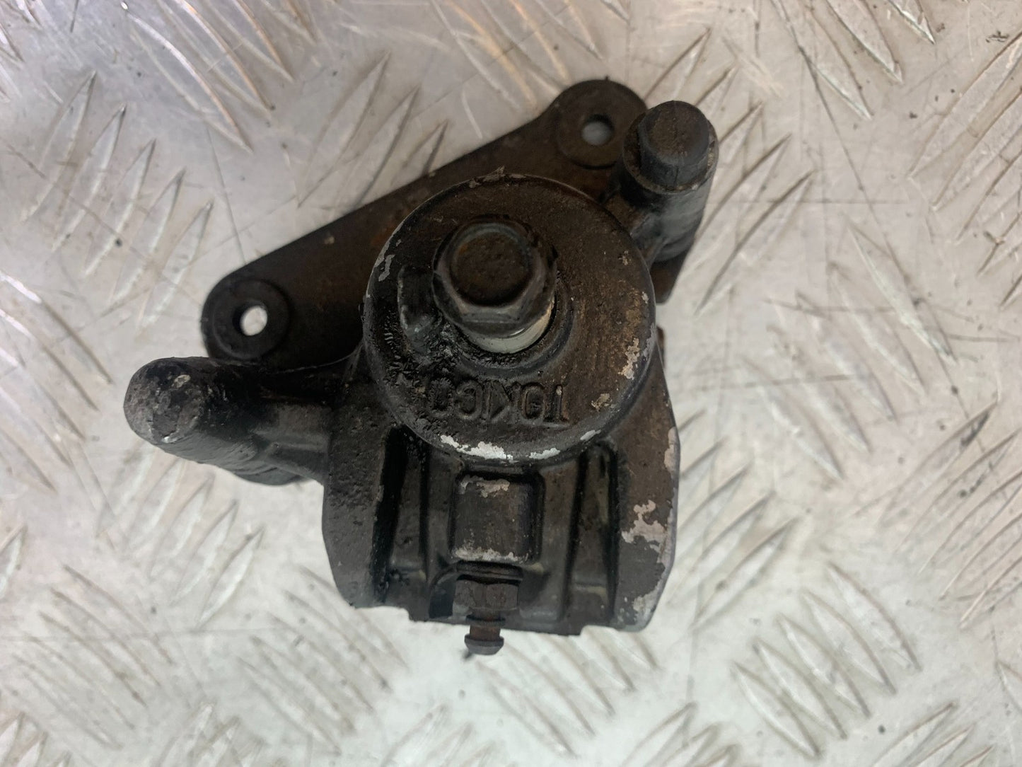 KAWASAKI ZX6R ZX6 F REAR CALIPER   YEAR 1995-1997 (CMB1169)