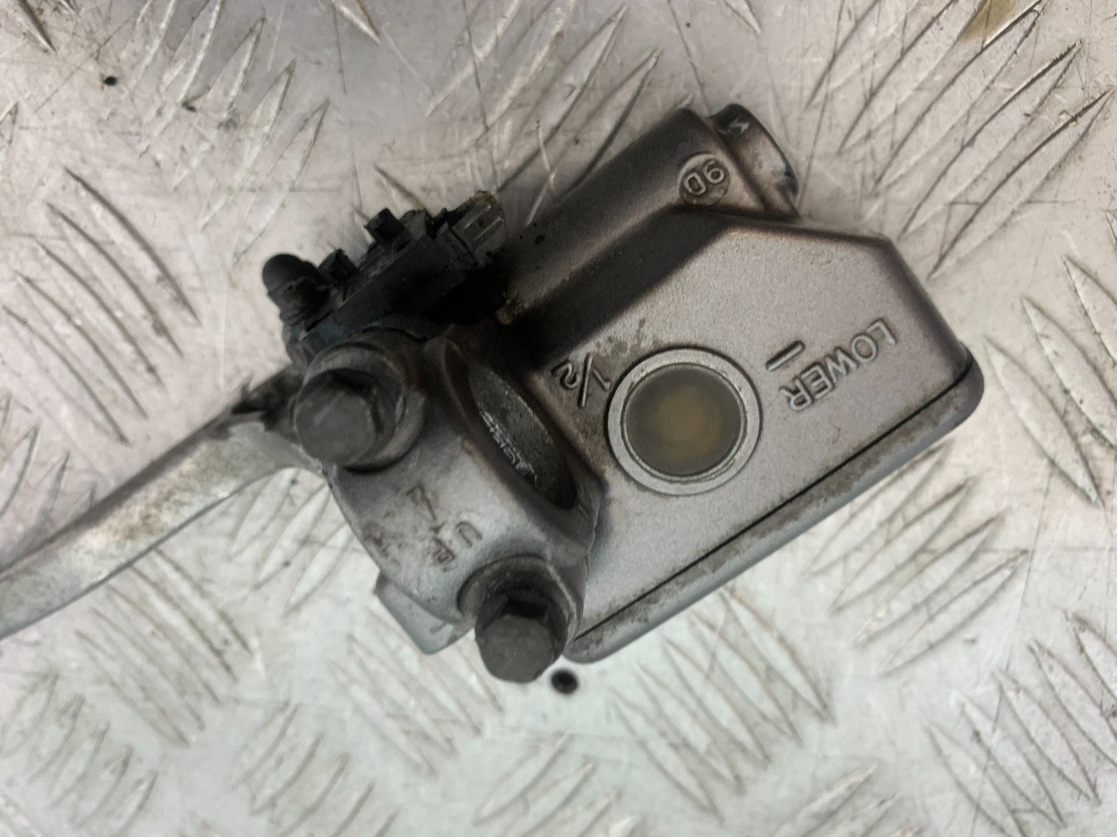 HONDA NTV 600 REVERE FRONT MASTER CYLINDER  YEAR 1988-1996  (CMB1281)