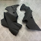 KAWASAKI ER6 N LEFT AND RIGHT FRAME COVERS   YEAR 2012-2017 (CMB1324)