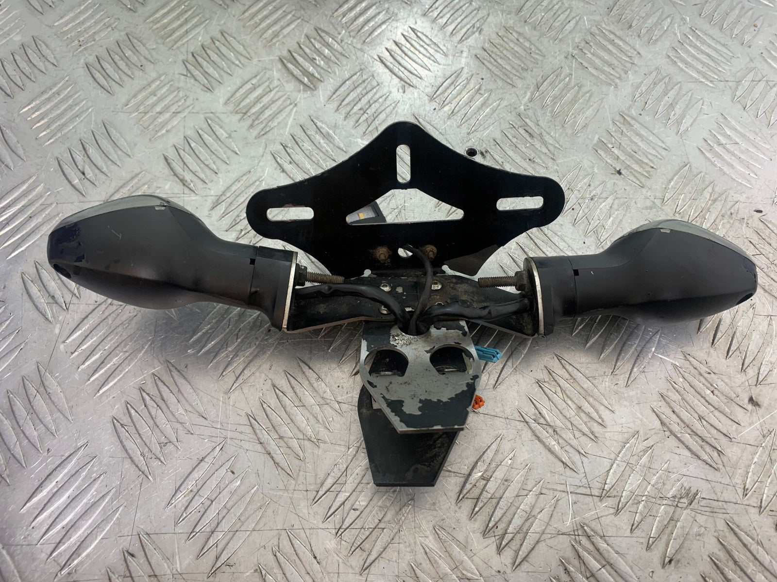 HONDA CBR1000 rr FIREBLADE TAIL TIDY AND INDICATORS YEAR 2012-2016 (CMB1198)