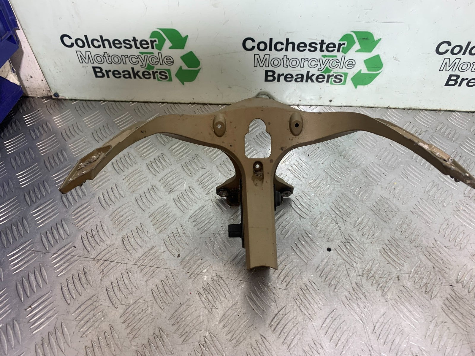 DUCATI 848 FAIRING BRACKET YEAR 2008-2010 (CMB1323)
