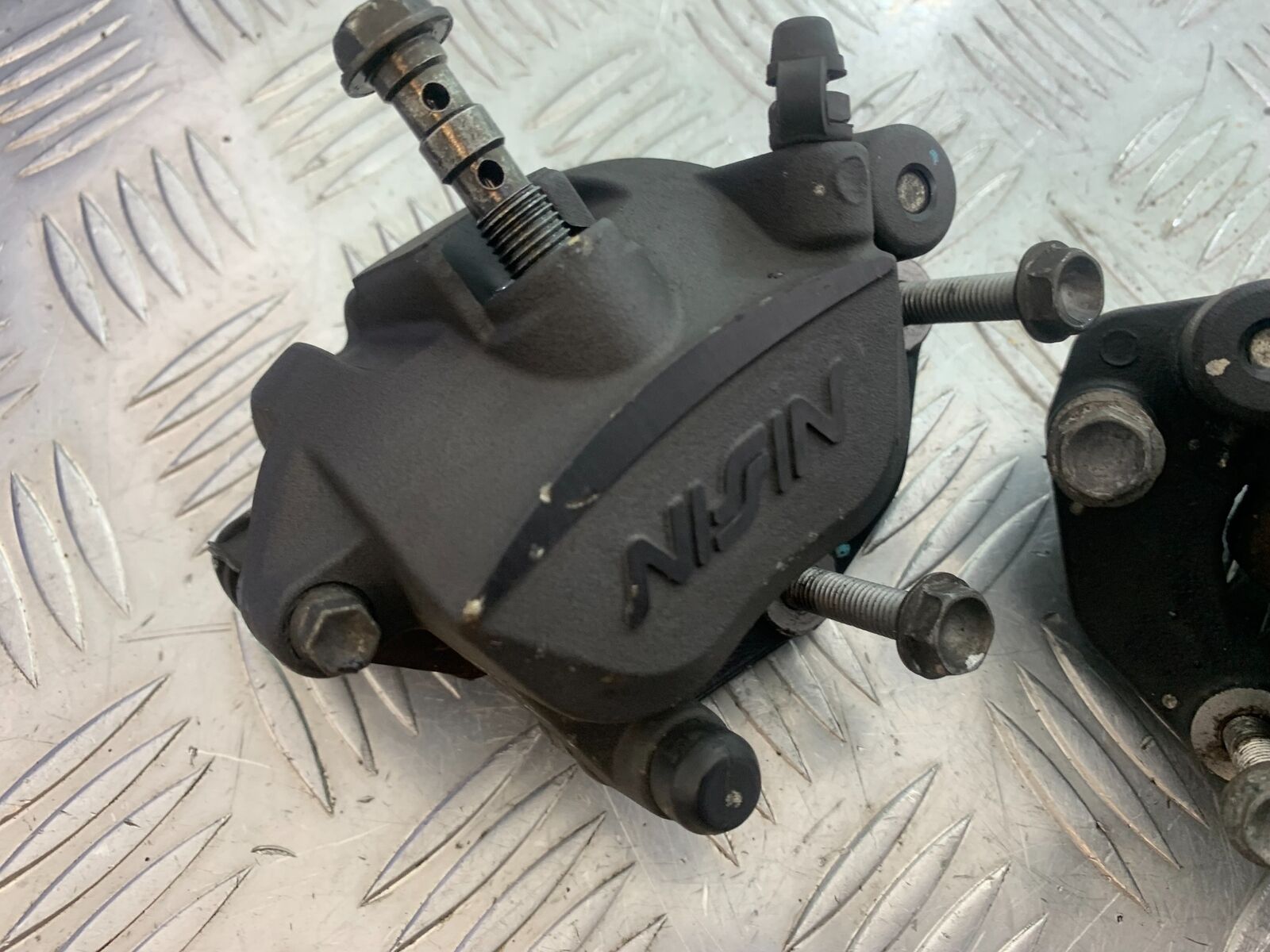 KAWASAKI Z650 ER650 KNFAN FRONT CALIPERS  YEAR 2022-2024 (CMB1112)