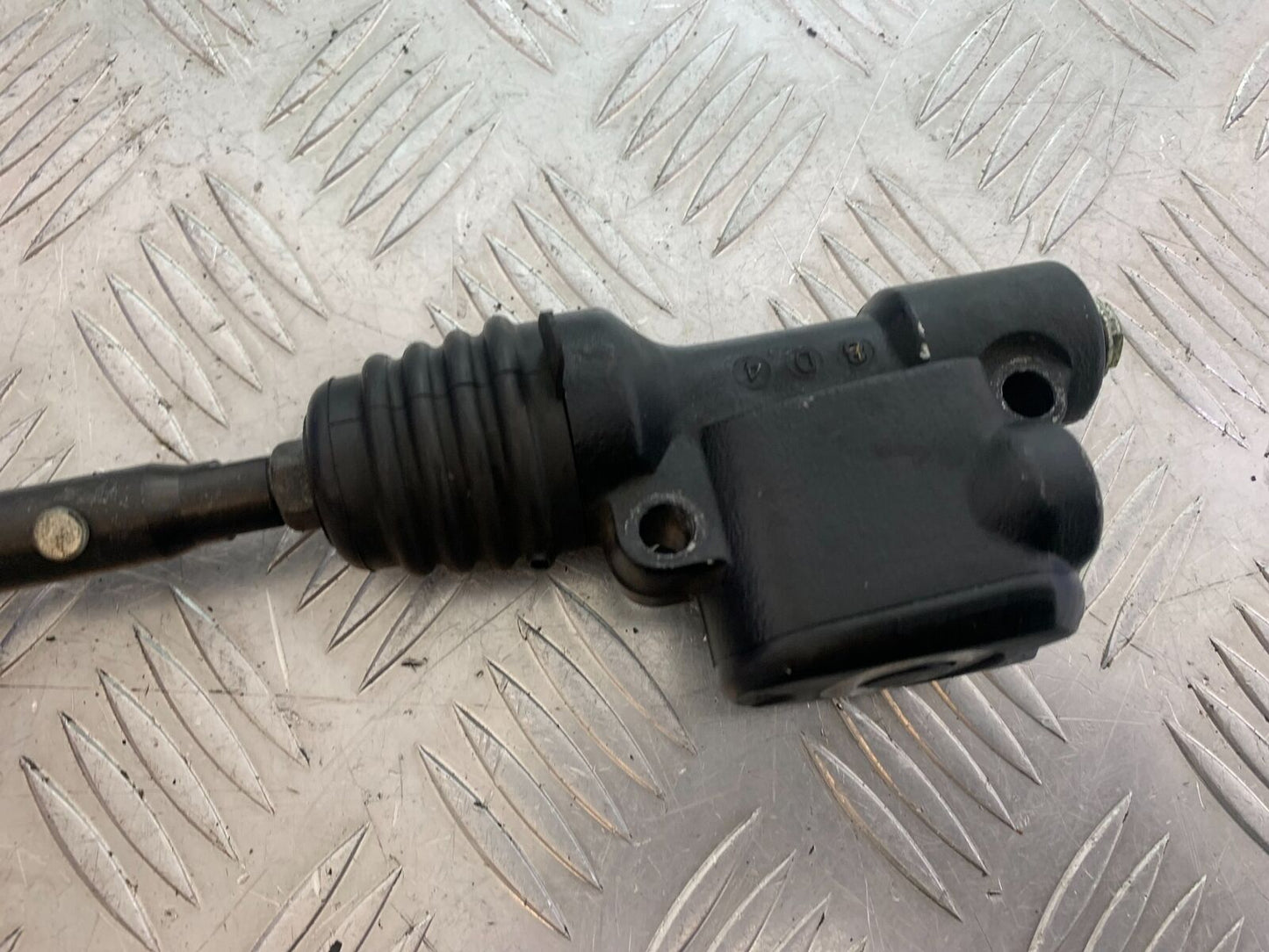 HARLEY DAVIDSON XL883 N IROD REAR MASTER CYLINDER   YEAR 2020  (CMB1116)