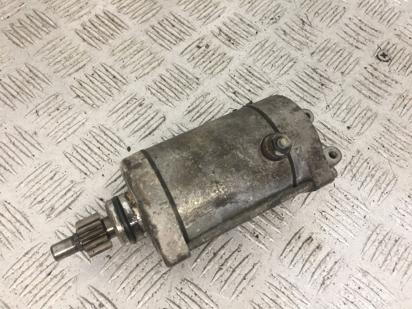 YAMAHA XT660Z TENERE STARTER MOTOR  YEAR 2012  (STOCK 863)