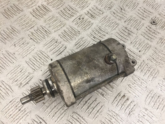 YAMAHA XT660Z TENERE STARTER MOTOR  YEAR 2012  (STOCK 863)