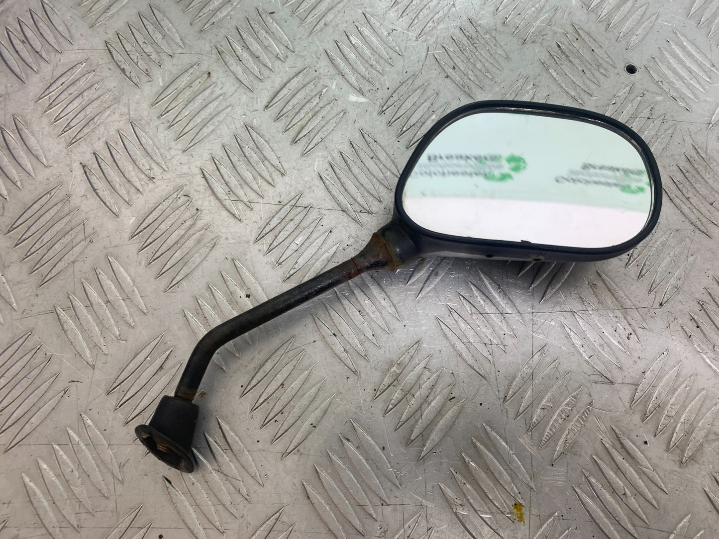 YAMAHA YBR125 YBR 125 RIGHT MIRROR  YEAR 2010-2017 (CMB1163)