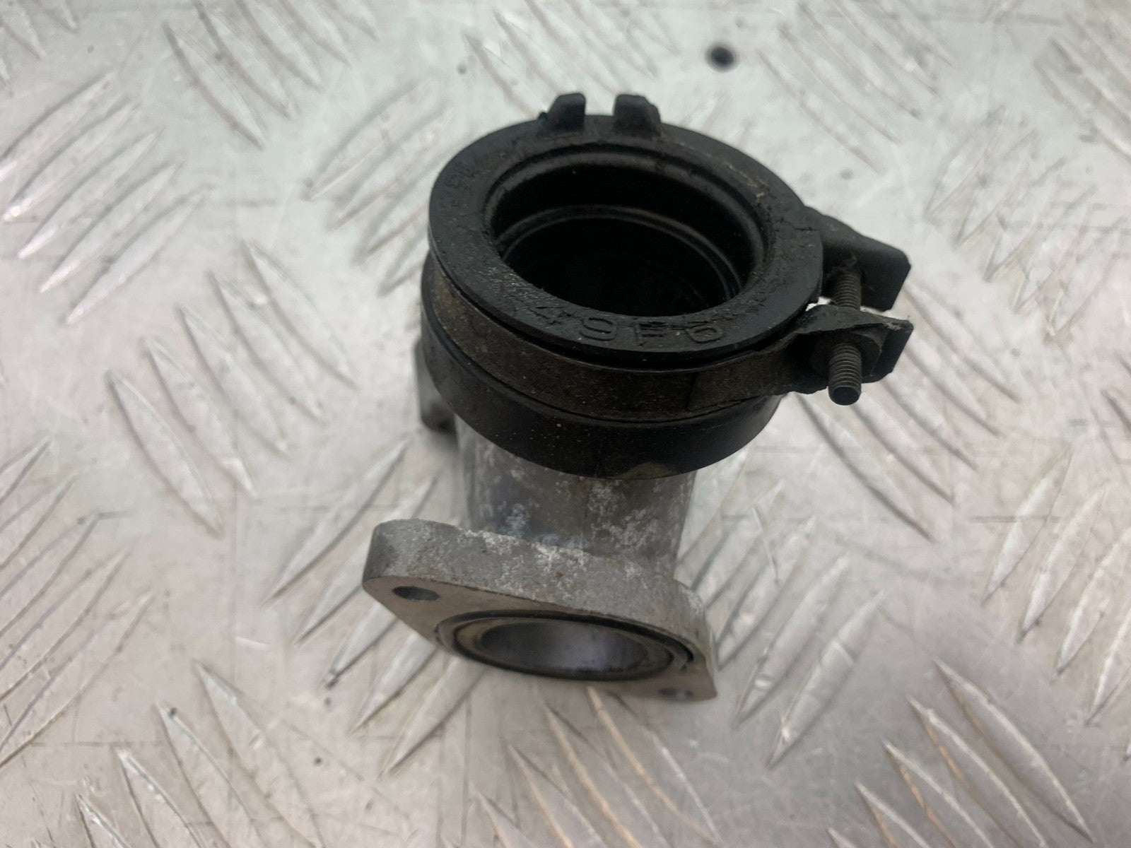 SUZUKI AN 200 UH 200 INLET RUBBER YEAR 2007-2009 (CMB1256)