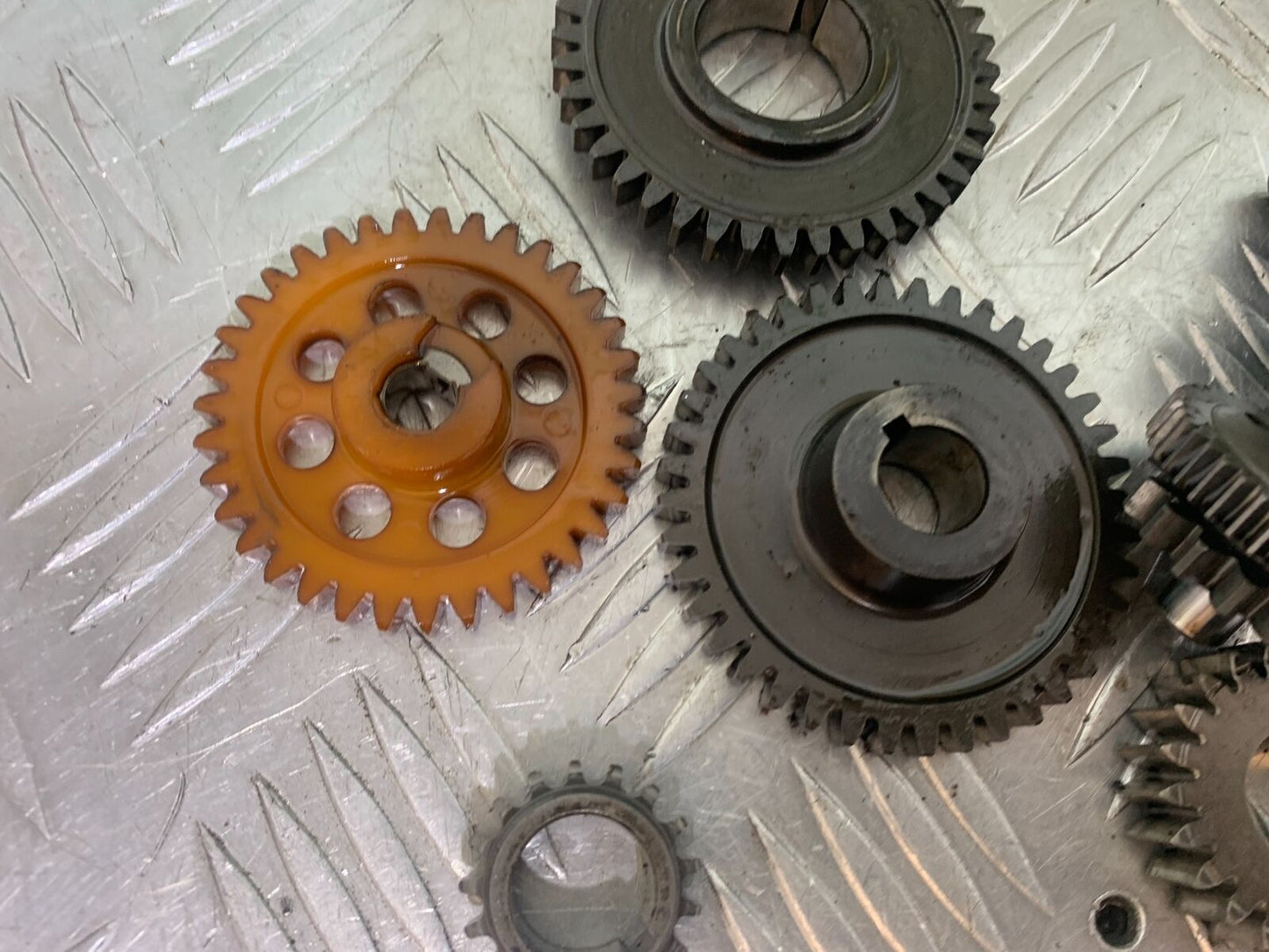 KTM DUKE 125 CYLINDER GEARS   YEAR 2012 -2016