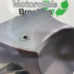KAWASAKI GTR1400 GTR 1400 LEFT MIDDLE FAIRING PANEL   YEAR 2007-2009 (CMB1306)