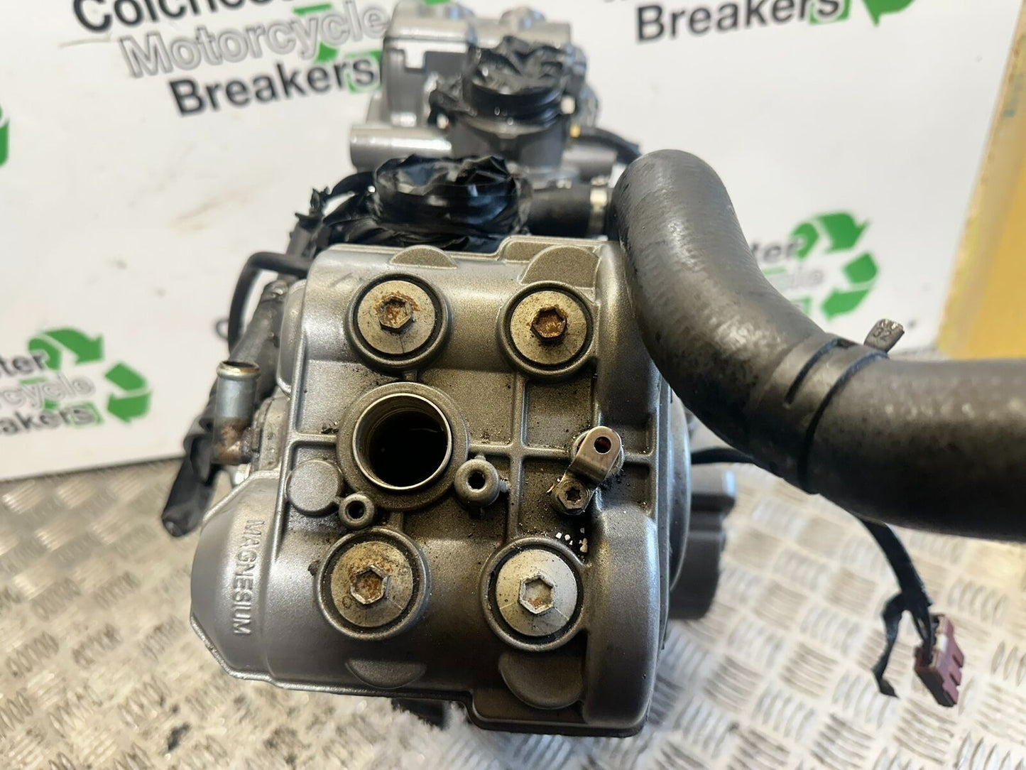 KTM 990 SUPERMOTO T LC8 ENGINE YEAR 2010-2011  (CMB1067)